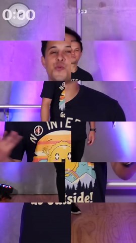 Jerking - Learn In 2 Minutes | Dance Moves In Minutes