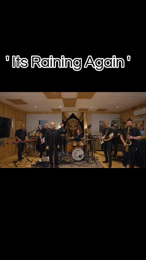 It's Raining Again - Cover Song