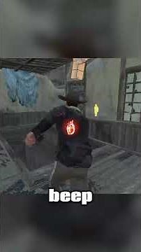 HOW TO LOOP MYERS IN DBD #dbd #deadbydaylight #gaming