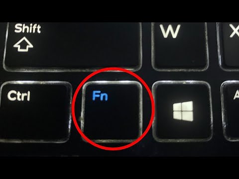 How to Disable the Fn Key on My Keyboard (In 2025)