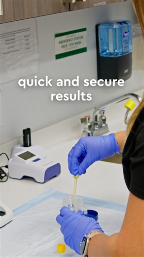 CityMD on Instagram: "We can test for a full range of common STDs, including HIV, chlamydia, gonorrhea, and more. Whether you have symptoms or just want peace of mind, we're here to give you clear answers. Your privacy is our priority."