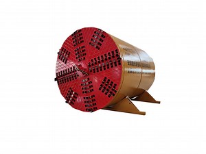 [Hot Item] Advanced Micro Tunnelling Boring Machine with Slurry Pipeline