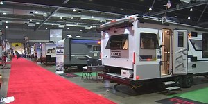 65th annual Portland Metro RV Show