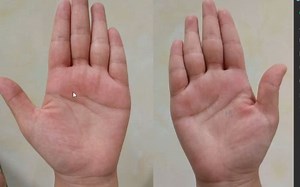 五指看命运-中指有什么含义