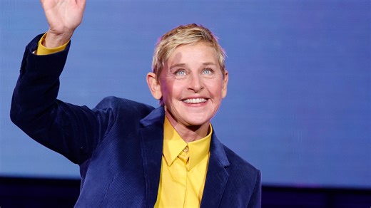 Ellen DeGeneres announces final stand up tour after show was canceled