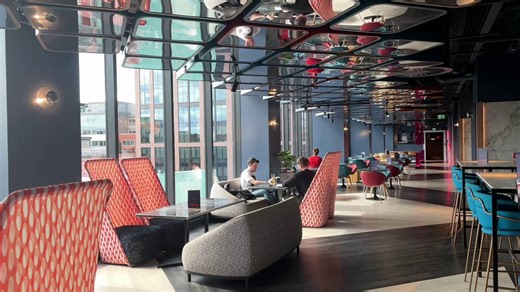Glasgow Cocktail Week: Vega at Yotel | GlasgowWorld
