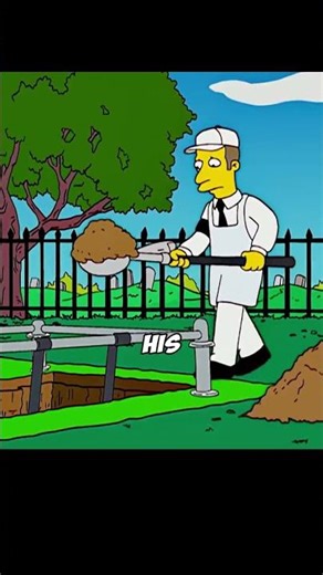 The start of Marge's artistic journey #anime #animerecap #TheSimpsons