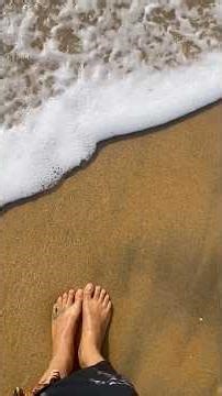 Beach day🏖️🐚 #minivlog