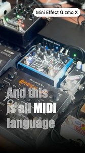 Discover the power of MIDI with the RJM MEGX, HX Effects and your favorite pedals! Corey Witt discusses how to integrate and control your setup. #RJMMusicTechnology #MiniEffectGizmoX #MEGX #LoopSwitcher #MIDI | RJM Music Technology, Inc.