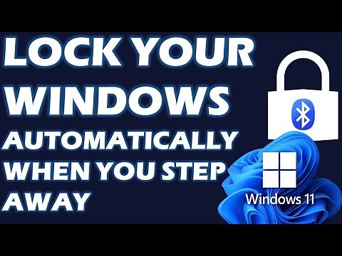 How to Turn On or Off Dynamic Lock to Automatically Lock In Windows