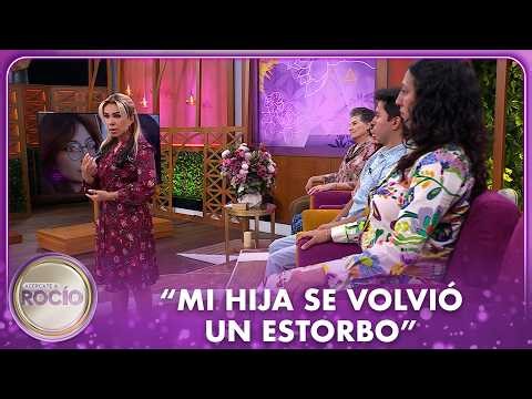 "Mi hija se volvió un estorbo” | Acércate a Rocío