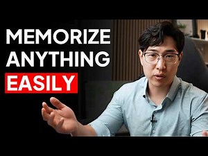 If You Have A Bad Memory, I’ll Help You Fix It In 28 Minutes