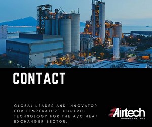 Contact Us | Best Airflow & HVAC Solutions | Airtech Products Inc.