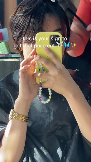 Stylish Pixie Cut Hairstyles for Girls | Summer Wolf Cut