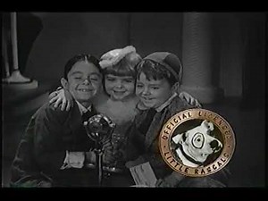 Opening To The Little Rascals Volume 17 1995 VHS