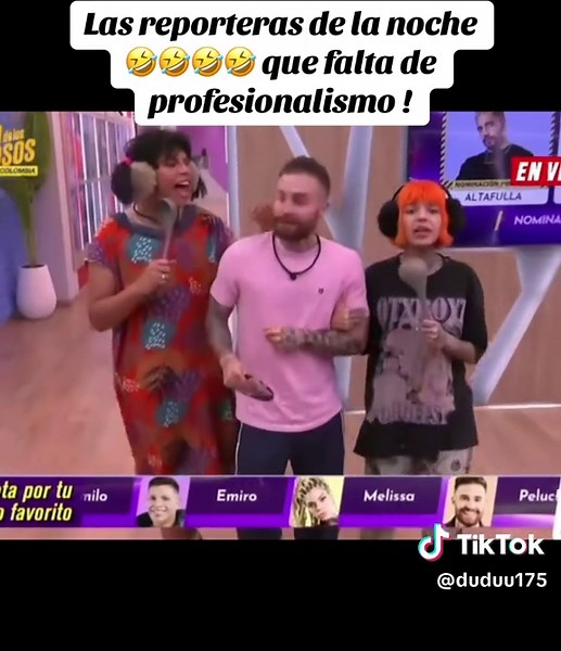 #casadelosfamososcol | news reporters