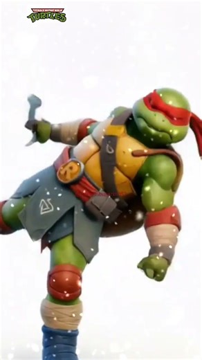 Raphael Hamato #gogodance #shorts #mutantturtle #kakarot #dancechallenge #tmnt #raphdance