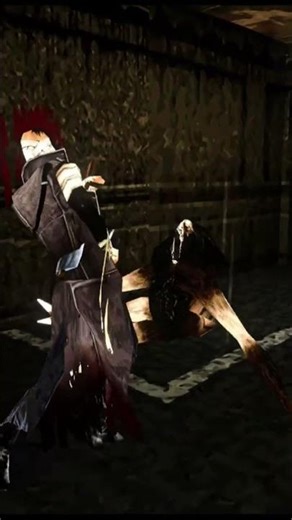 Nightmare Creatures 2 - Fatalities