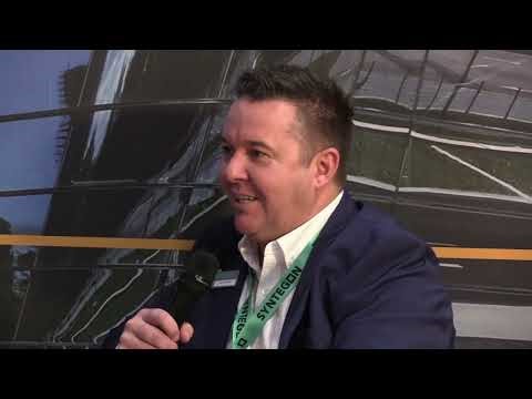 Engineering the Future of Food Packaging · Ben Whitehill, Syntegon