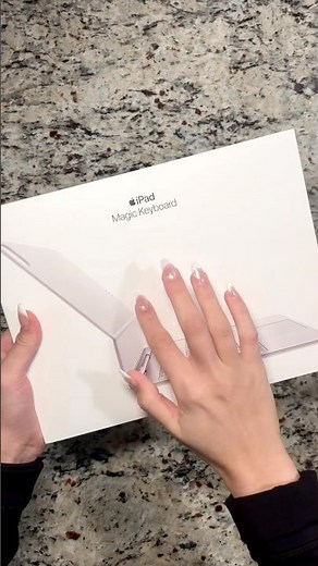 Unboxing the iPad Accessories! ✨ | Magic Keyboard & Apple Pencil Pro – First Look & Hands-On!
