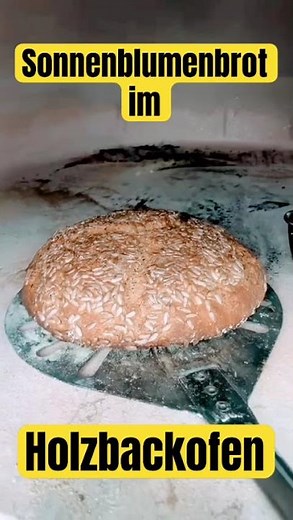 Brot backen im Holzbackofen #brotbacken #backen #ofenguru #baking #pizza
