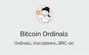 Bitcoin Ordinals、Inscriptions和BRC-20 20230524