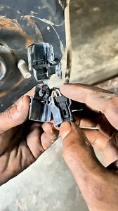 Rear wheel abs connector fixed! | Upgraded Mechanic