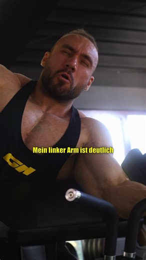Philipp | Germanbull | Progresscoaching on Instagram: "Schwachstellen beheben 😎🫵🏻 Volles Video auf YouTube Rabatt-Support-Code: „germanbull“ bei GigasNutrition.com gnlaboratories.com Doctrinus.de Smilodox.com Pro-Body.com Beyond-Peptides.com . Danke an alle treuen Supporter ❤️ . Progresscoaching by Germanbull3 Bewerbungen per Privatnachricht, bitte vorher das Coaching Highlight durchlesen. . #muskelaufbau #bodybuilding #Ernährung #fitness #gesundheit #kraftsport #training #motivation #prep"