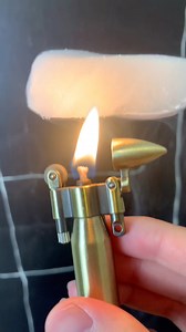 16K views · 71 reactions | Lighter vs Dry Ice 流 | LUXE Lighter | Facebook