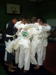 Uncharted Territory: Brazilian Jiu-Jitsu in the Republic of Moldova