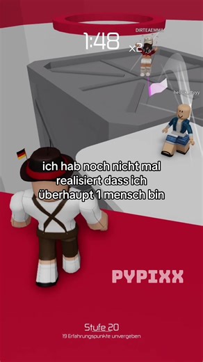 Wer ist diese eine Person bei euch? – Roblox-Rant auf Deutsch