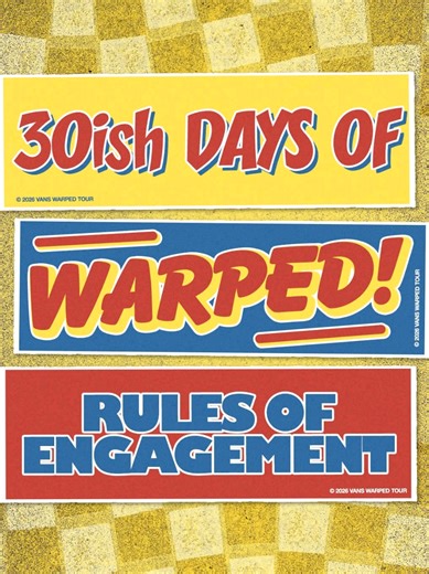 En unas horas empezarán a revelar la primeras bandas del festival tan esperado, el Vans Warped Tour. Y todos estamos emocionados de saber quienes serán todas estas agrupaciones. : : : : : : #vanswarpedtour #fyp #concierto #kari_casket #hashtag