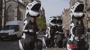 415K views · 2.2K reactions | Inflatable Costumes - Totally new for...