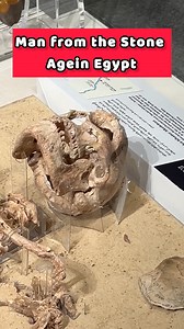 In a quiet village in Egypt, archaeologists made a shocking discovery: the remains of a man who lived over 35,000 years ago. Long before the pyramids, long before written history — this was one of the first humans to walk the Nile Valley. Who was he? What was life like in prehistoric Egypt? His bones may hold the answers we’ve been searching for.#AncientEgypt #HumanOrigins #PrehistoricMan #EgyptianHistory #LostCivilizations #NazletKhater #Archaeology #OldestHuman #HistorySecrets #AncientBones #B