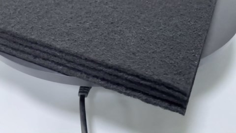 C545 True HEPA Replacement Filter S for Winix C545 Air Purifier, H13 Replacement for Winix Filter S 1712-0096-00 and 2522-0058-00, H13 Grade True HEPA Filters, 4 Pack