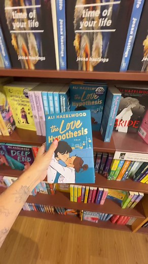 The Love Hypothesis: Collector's Edition Book Haul