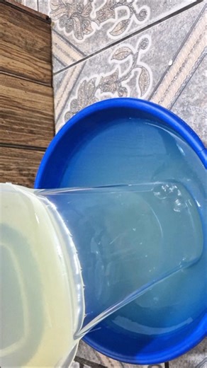 DEIXE SEU SABÃO LÍQUIDO PERFEITO VEJA COMO ACERTAR NO SAL OU BICARBONATO E NÃO TALHAR OU SEPARAR