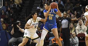 UCLA vs. Baylor | HIGHLIGHTS | Big Ten Women’s Basketball | 1/20/25