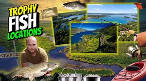 Top 5 Fishing Spots in the U S