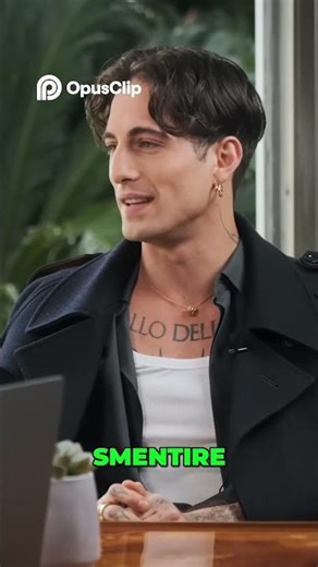 Damiano David si è pentito di fare il test antidroga dopo l'Eurovision