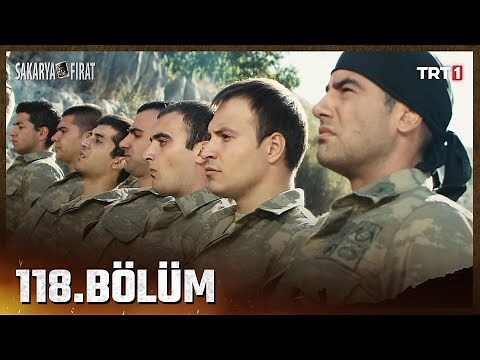 Sakarya Fırat 118. Bölüm