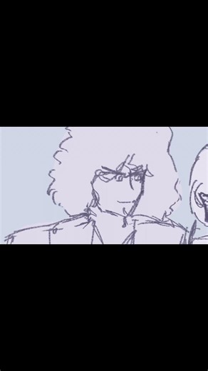 FIGHTER // OC Animatic [Case on Lock] #animatic #shorts