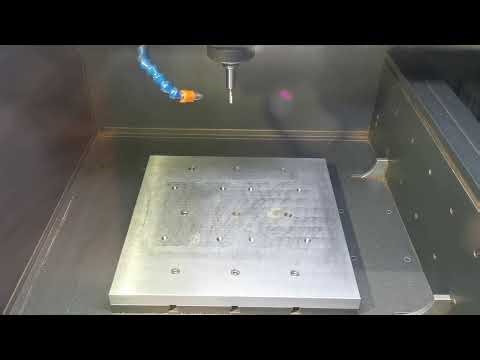 WISSNER GAMMA 303 Perf. HSC milling machine