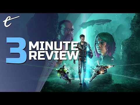 Aquanox Deep Descent | Review in 3 Minutes