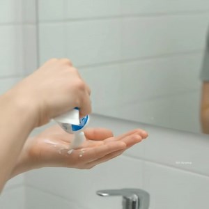 Washing My Hair With Toothpaste #challenges #video | SH Aroma