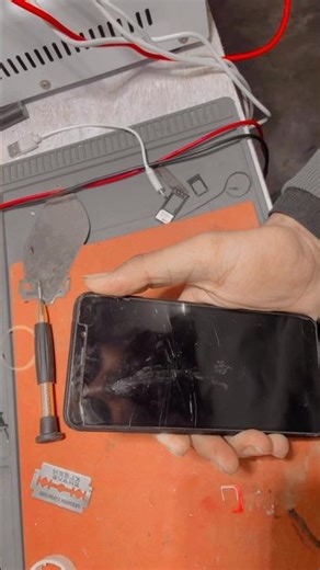 Power button not working 👍 #shortfeed #shortsvideo #shorts