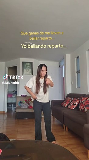 Bailando reparto: cómo darlo todo en el reparto