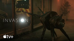 Apple TV  shows how they created the aliens in 'Invasion'