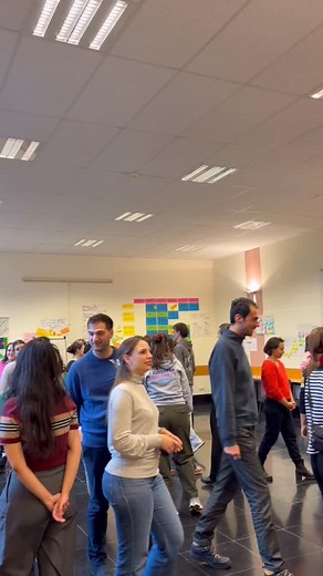 🔍 ZOOM SUR... 🔍 Le 27 octobre dernier, le Bureau International Jeunesse (BIJ) a eu le plaisir d’accueillir l’activité #NextGenVolunteers : Shaping Europe’s Future Together, réunissant de jeunes volontaires venus de toute l’Europe Tout au long de la semaine, les participants ont : 💬 Partagé leurs expériences et leurs recommandations sur l’avenir du volontariat des jeunes en Europe 🤝 Échangé avec des représentants de la Commission européenne, du Parlement européen, des Agences nationales et du