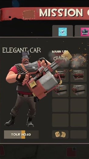 Tour 60 drops I Team Fortress 2 MVM #tf2 #teamfortress2 #tf2mvm